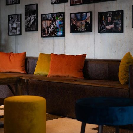 Gambino Hotel Werksviertel ミュンヘン エクステリア 写真