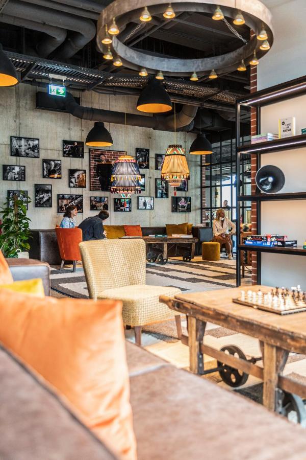 Gambino Hotel Werksviertel ミュンヘン エクステリア 写真