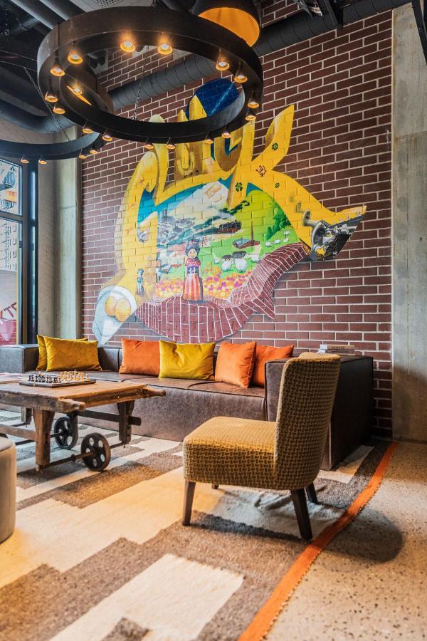 Gambino Hotel Werksviertel ミュンヘン エクステリア 写真