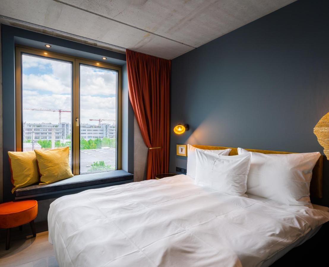 Gambino Hotel Werksviertel ミュンヘン エクステリア 写真