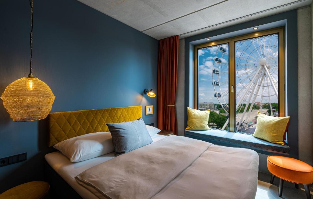 Gambino Hotel Werksviertel ミュンヘン エクステリア 写真