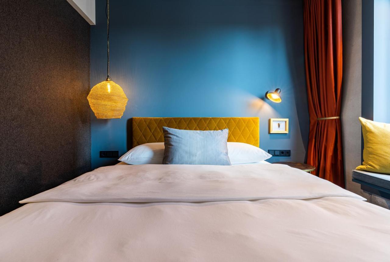 Gambino Hotel Werksviertel ミュンヘン エクステリア 写真