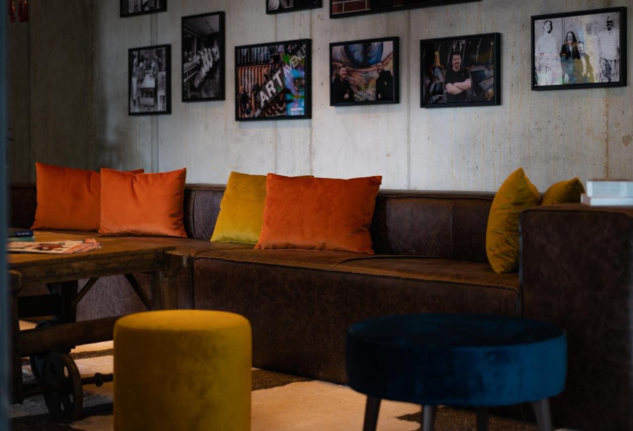 Gambino Hotel Werksviertel ミュンヘン エクステリア 写真