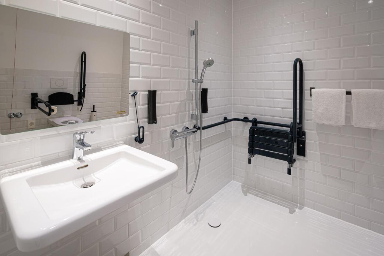 Gambino Hotel Werksviertel ミュンヘン エクステリア 写真