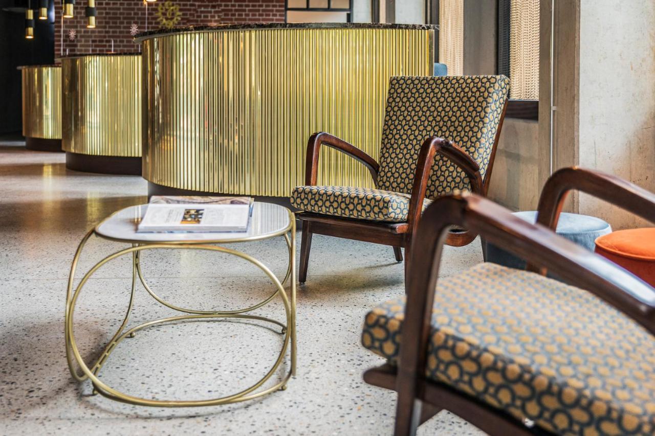 Gambino Hotel Werksviertel ミュンヘン エクステリア 写真