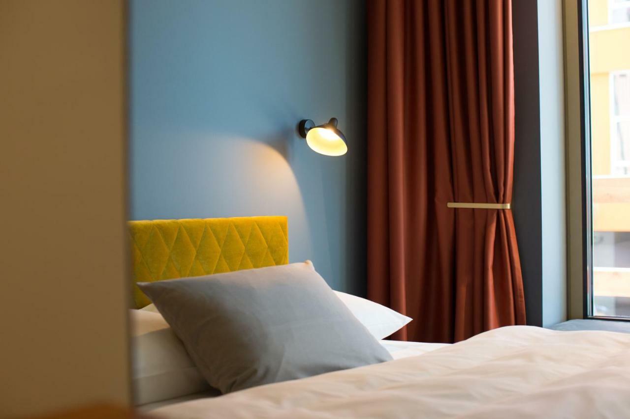 Gambino Hotel Werksviertel ミュンヘン エクステリア 写真