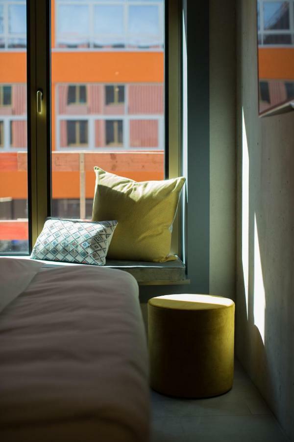 Gambino Hotel Werksviertel ミュンヘン エクステリア 写真