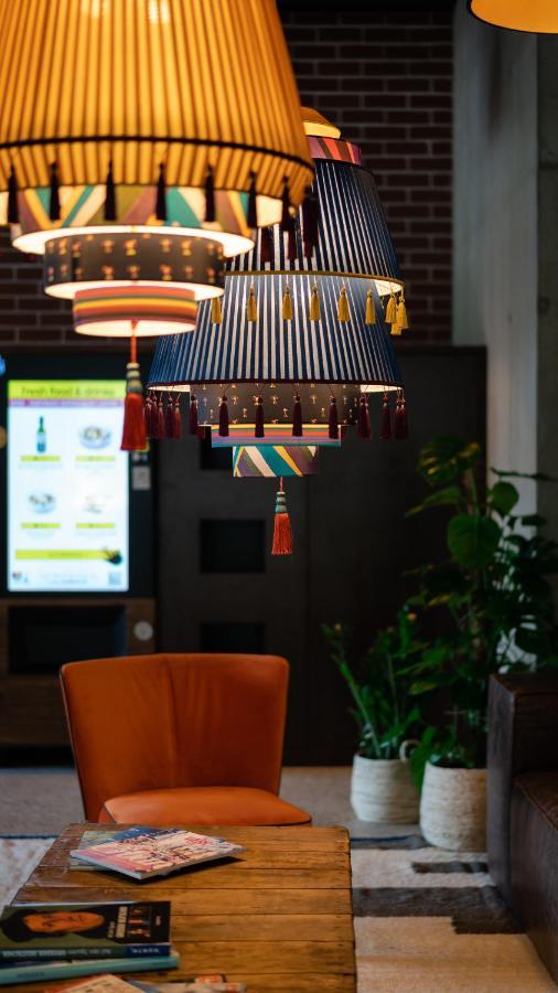 Gambino Hotel Werksviertel ミュンヘン エクステリア 写真
