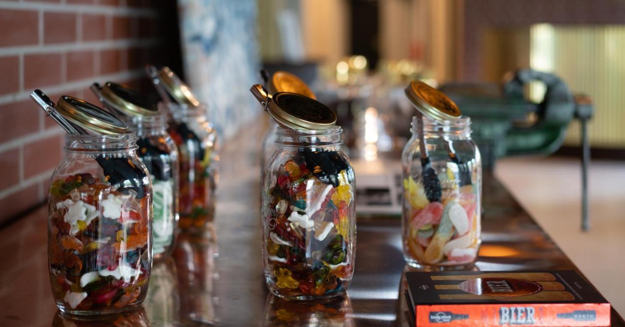 Gambino Hotel Werksviertel ミュンヘン エクステリア 写真