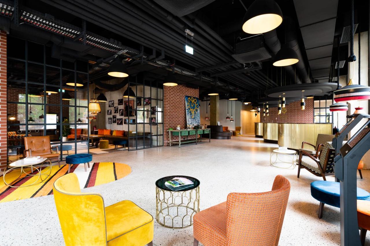 Gambino Hotel Werksviertel ミュンヘン エクステリア 写真